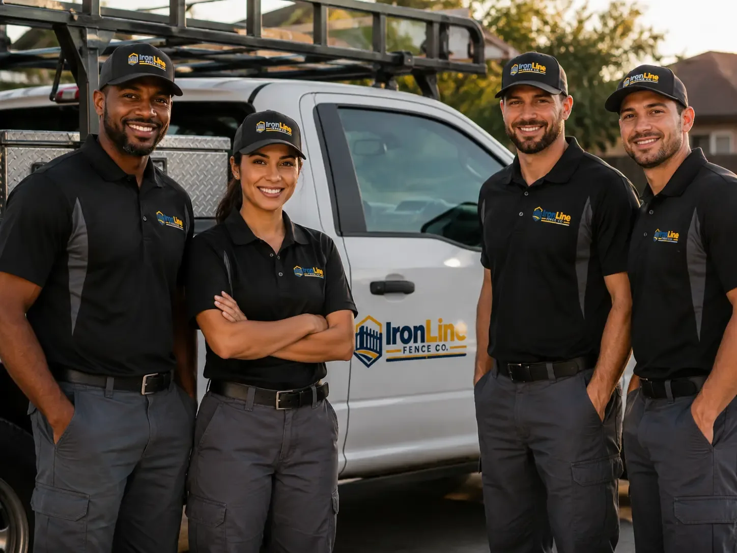 Metal Fence Installation company in Sweet, ID